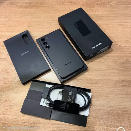 S23 Plus - 512GB
