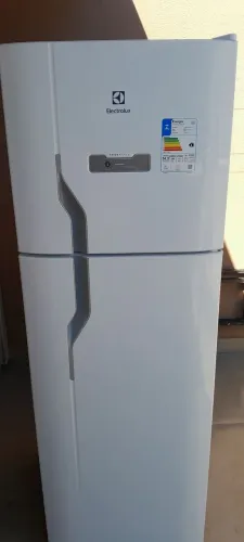 Geladeira nova