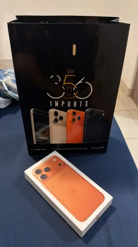 IPHONE - 17 PRO MAX