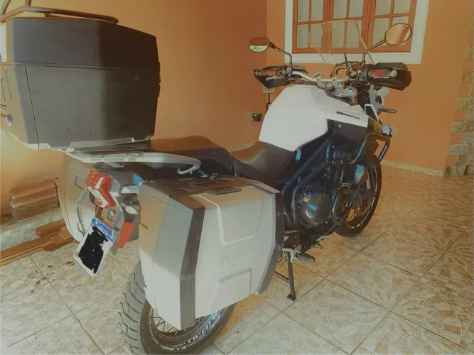 Tiger 1200 xc explorer