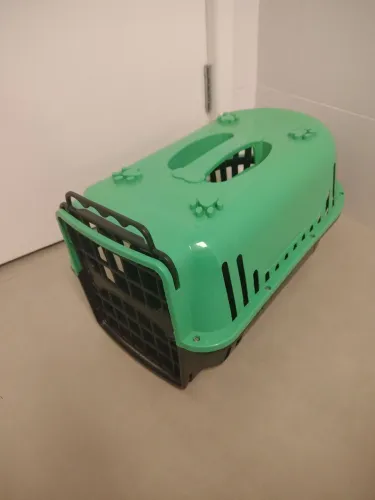 Caixa transporte pet
