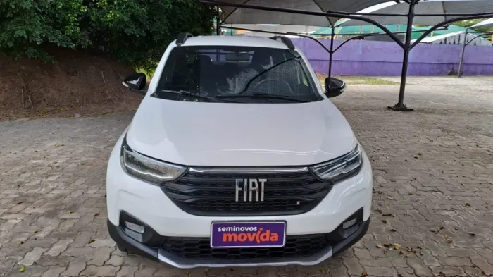 Fiat Strada Volcano 1.3 Flex 8V CD Aut. 2024