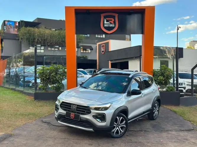 Fiat Pulse Impetus 1.0 Turbo 200 Flex Aut. 2022