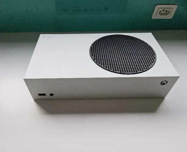 Xbox Series S 512gb, com 1 controle, ótimo estado