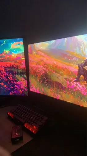 Computador Gamer/Trabalho 