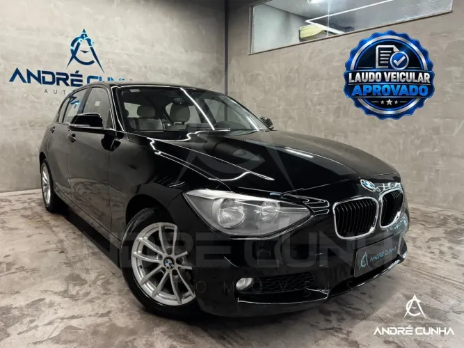 BMW 116IA 1.6 TB 16V 136cv 5P 2014
