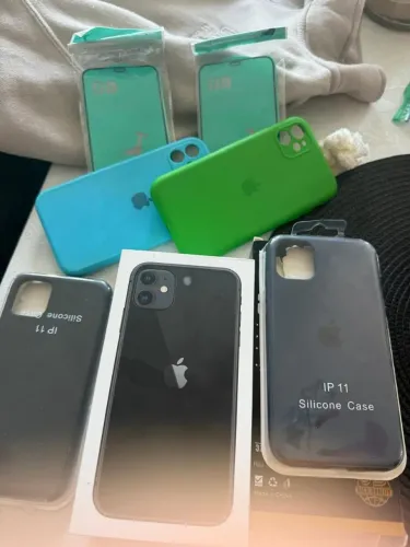 Iphone 11 em perfeito estado 64gb