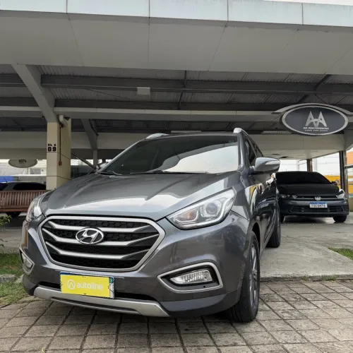 Hyundai IX35 GL 2.0 16V 2WD Flex Aut. 2019