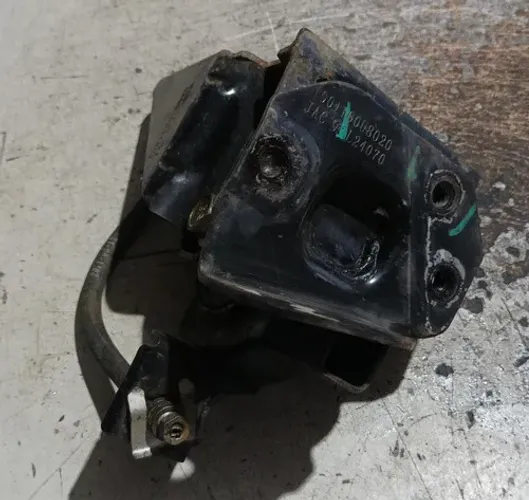 Coxim Motor Esquerdo Jac J3 1.4 16v 2012