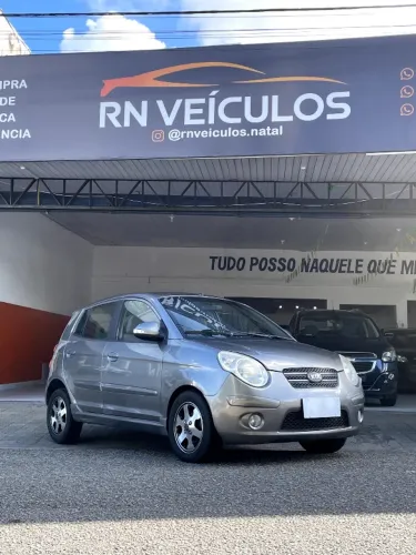 Kia Motors Picanto EX 1.1/1.0/ 1.0 Flex Mec. 2009