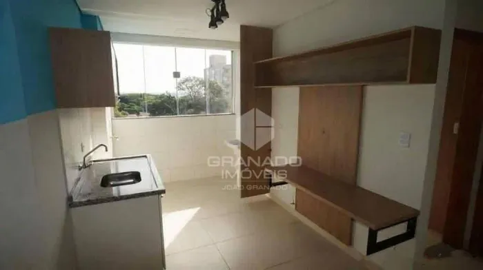 Apartamento com 1 dormitório para alugar, 27 m² por R$ 1.789,13/mês - Zona 07 - Maringá/PR