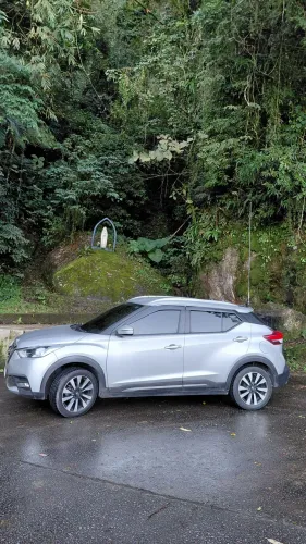 Nissan Kicks SV 1.6 16V Flexstar 5P Aut. 2019