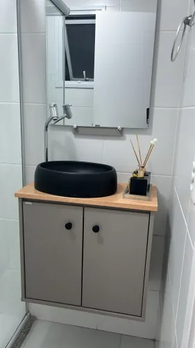 Alugo apartamento Residencial Caminho das flores .