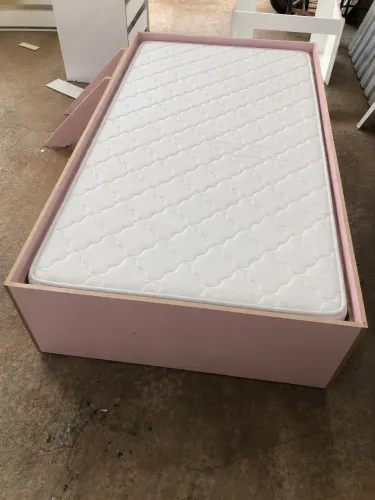 Cama infantil, toda no mdf , fabricacao propria ! 