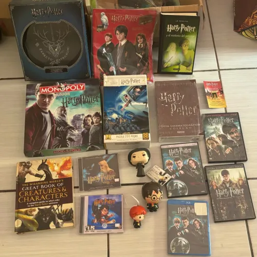 Como Harry Potter