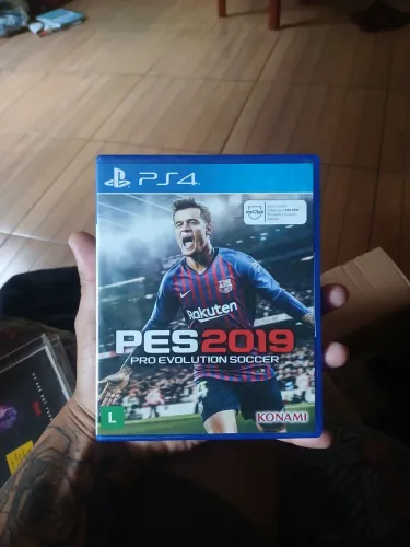 PES 2019