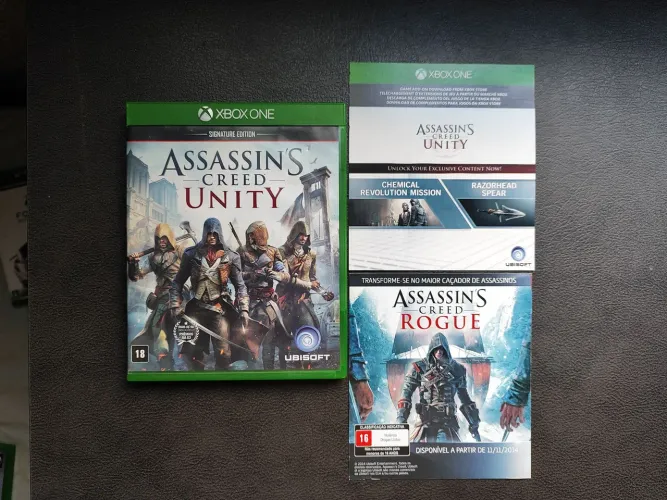 Assassin's Creed Unity