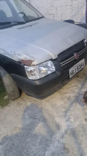 Peças de fiat Uno pit Bull 2p