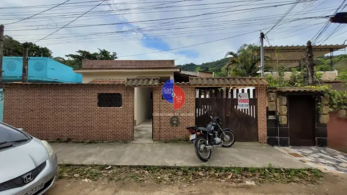Casa à venda, Praia da Esperança (Guia de Pacobaíba), Magé, RJ