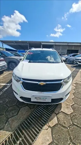 Chevrolet Spin Premier 1.8 8V Econo.flex 5P Aut. 2024