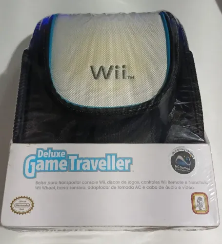 Mochila - Bag para Nintendo Wii