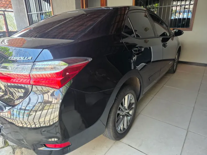 Toyota Corolla GLI Upper 1.8 Flex 16V Aut. 2019