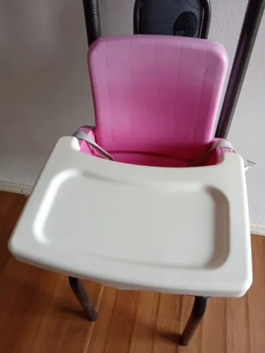 Cadeira de alimentação