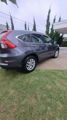 Honda CR-V EXL 2.0 16V 4wd/2.0 Flexone Aut. 2015