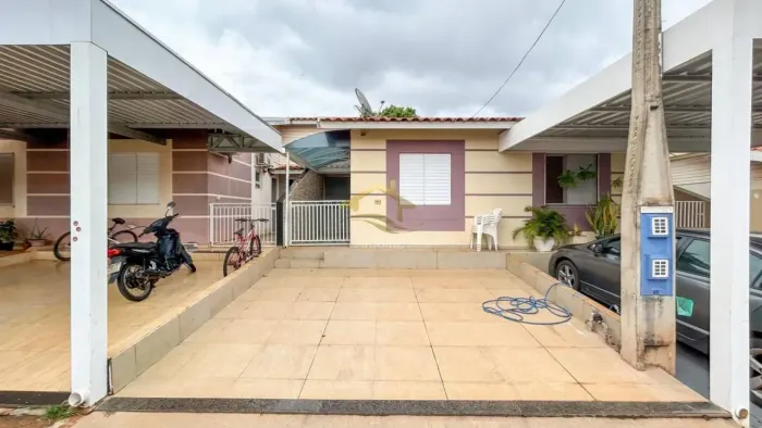 CASA CONDOMÍNIO PARQUE DA LIBERDADE VI EM SÃO JOSÉ DO RIO PRETO