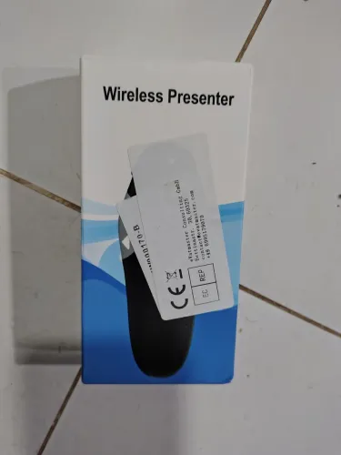 Passador de slides Power Point