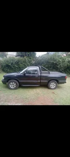 Chevrolet S10 Pick-up Std. 2.2 MPFI / EFI 1995