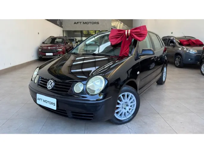 Volkswagen Polo Sportline 1.6 MI Total Flex 8V 5P 2004