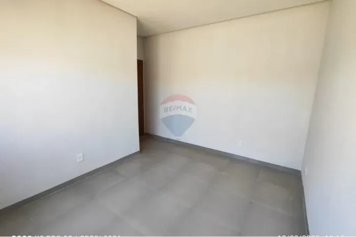 Casa Nova No Residencial Machado