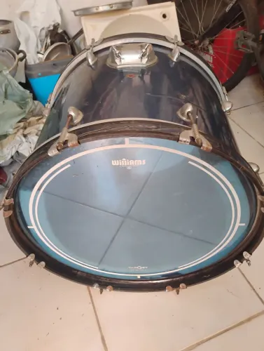 BUMBO DE BATERIA 22"