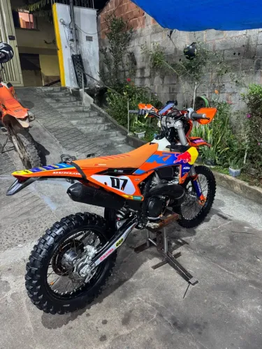 KTM EXC 300 2025