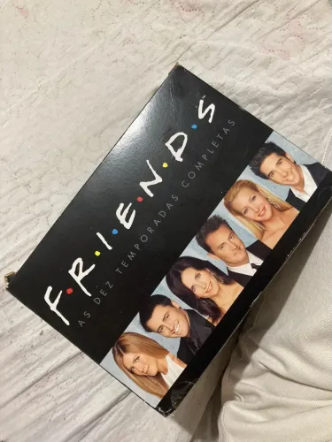 Box Friends - 10 temporadas completas em DVD