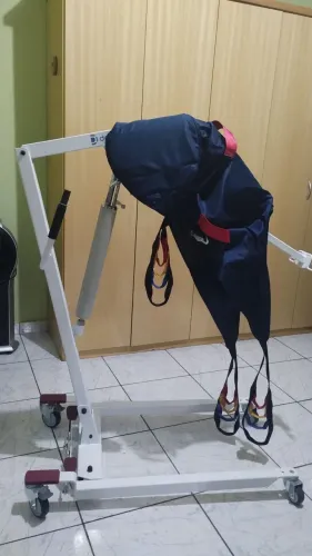 Guincho para idoso/acamado 