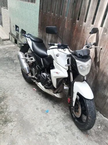 Dafra next 250cc pra vender logo