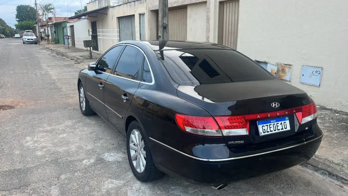 Hyundai Azera GLS 3.3 V6 24V 4P Aut. 2008