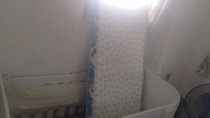 Berço Com cama nova