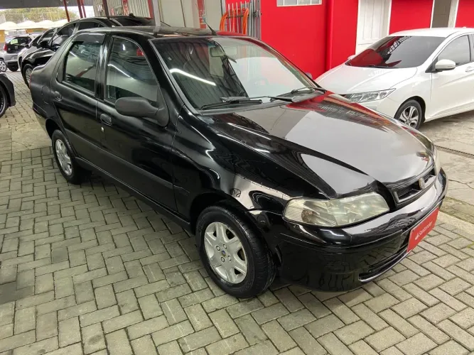 Fiat Siena 1.0/ EX 1.0 MPI Fire/ Fire Flex 8V 2006