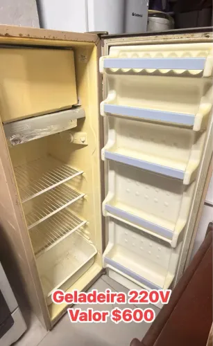Geladeira 