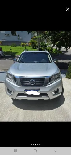 Nissan Frontier LE CD 4X4 2.3 Bi-TB Diesel Aut. 2018