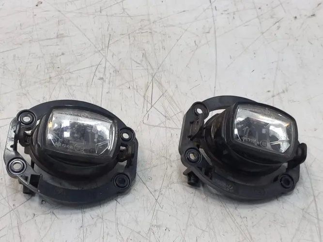 Farol de milha Led jeep compass 2023