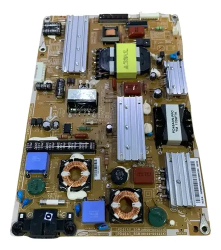 Placa De Fonte Tv Un40d5000 Un46d5000 Un40d5500 Un46d5500