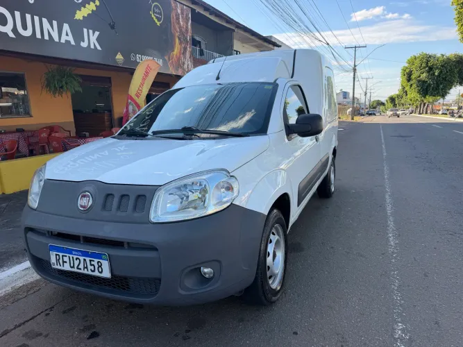 Fiat Fiorino Endurance EVO 1.4 Flex 8V 2P 2021