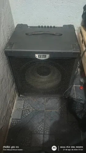 Amplificador Antera BX 150