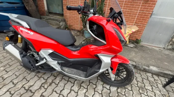 Shineray urban 150