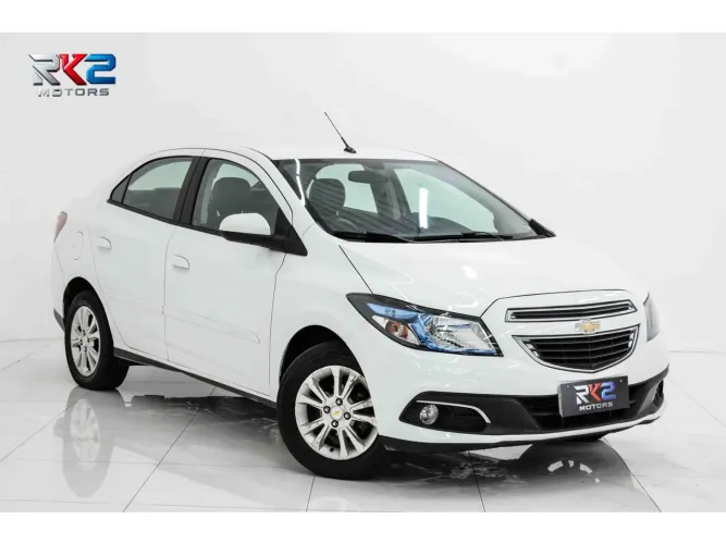 Chevrolet Prisma Sed. LTZ 1.4 8V Flexpower 4P Aut. 2015