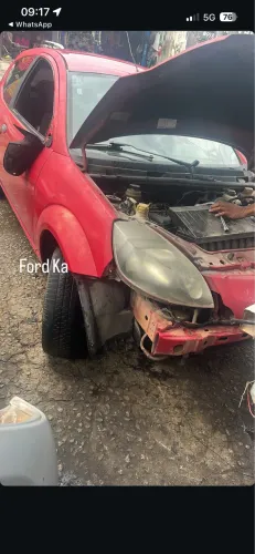 Peças Ford Ka 
